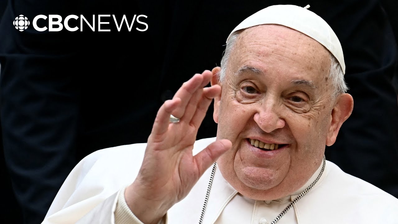 Pope Francis resumes some work but still in critical condition, Vatican says