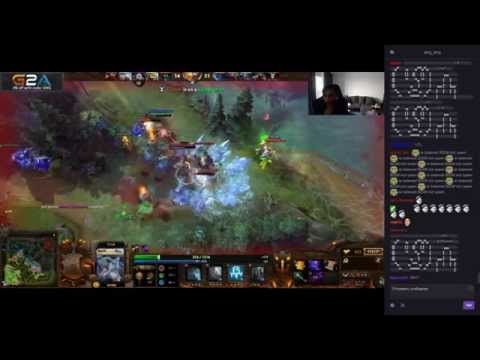 SingSing stream Tusk (voice+webcam+chat) #2