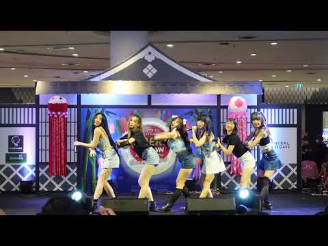 C0613 CMJ Trainee - " Neko Dorei "  J-TRENDS in TOWN  Summer Festival  @ Centralwestgate