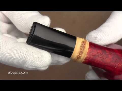pipa Ascorti 687 - tobacco pipe