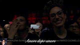 I migliori anni della nostra vita - Renato Zero - Autoritratto Tour Estate - Napoli