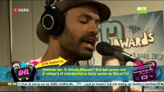 Alain Clark - Blow Me Away / Get Lucky