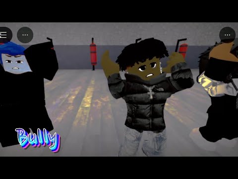 Roblox Bully Story|Season 3 Episode 6|Semi-finals