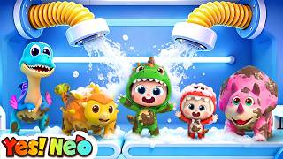 Download lagu Ten Little Dinosaurs Stuck in the Mud Song | Counting Song for Preschoolers | Yes! Neo mp3 Download lagu Ten Little Dinosaurs Stuck in the Mud Song | Counting Song for Preschoolers | Yes! Neo mp3