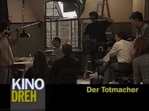 DER TOTMACHER - Ein Film von Romuald Karmakar (1995) - Drehbericht im TV-Magazin "Kino '95"