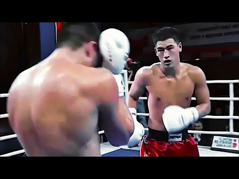 Dmitry Bivol (Russia) vs Serhiy Radchenko (Poland) | BOXING Fight, HD