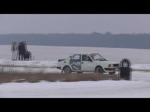 Slalom Race Seleška 2019 - Durová Lenka