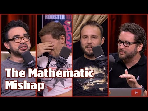 RT Podcast: Ep. 341 - The Mathematic Mishap