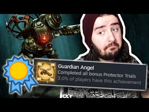 BIOSHOCK 2'S DLC ACHIEVEMENTS were simply PHENOMENAL! - The Achievement Grind