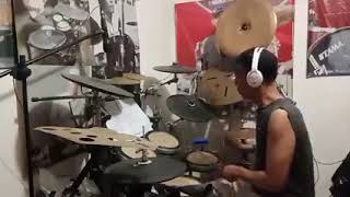 Download lagu Kepala dua - Gong 2000 (Drum Cover) # mp3