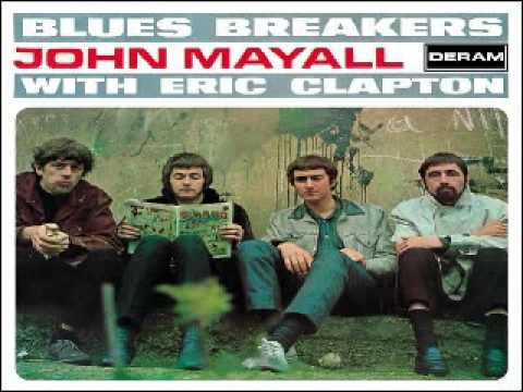 (John Mayall) Blues Breakers with Eric Clapton - Have You Heard