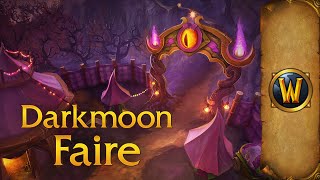 World of Warcraft - Music & Ambience - Darkmoon Faire