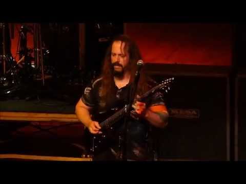 John Petrucci - Jaws of Life live at Credicard Hall - São Paulo - 10.12.12.