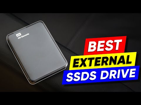 Top 3 External SSDs Drive in 2026👌