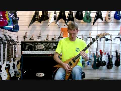 EMG, EMG-X, and Blackout Pickup Demos by Armand