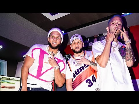 EL Alfa EL Jefe , Nio García , Casper Magico - Sorprendente