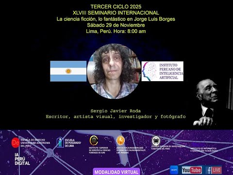 La ciencia ficción, lo fantástico en Jorge Luis Borges