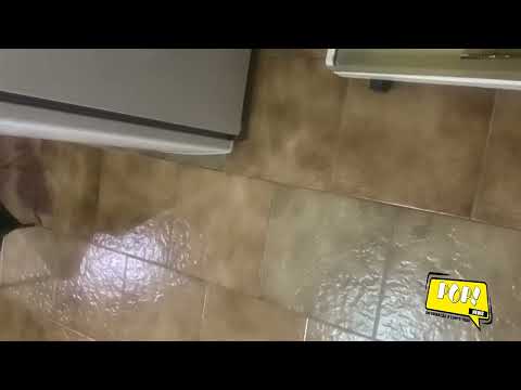 ídeo que teria sido gravado por Rafaela Drumond mostra ela sendo xingada em delegacia.