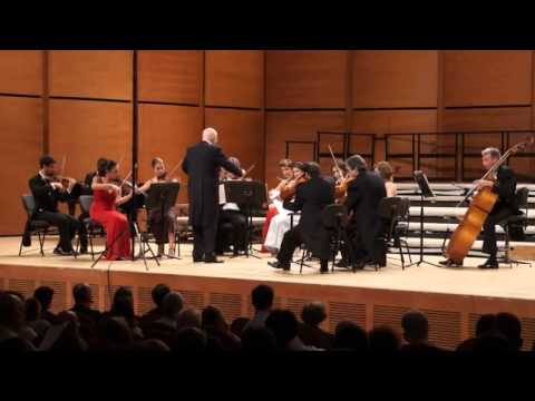 OCI a MITO SettembreMusica 2013 - Giuseppe Verdi, Quartetto per archi in mi minore