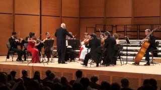 OCI a MITO SettembreMusica 2013 - Giuseppe Verdi, Quartetto per archi in mi minore