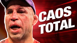WANDERLEI X POPÓ: O LADO DA SELVAGERIA QUE VOCÊ NÃO VIU #Resenha
