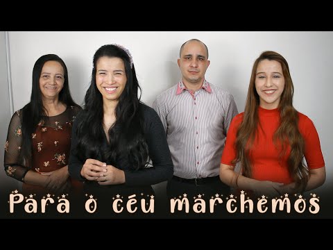 HINO CCB 28 - Para o céu marchemos - Eliseu e Nogueiras 🎤 🎧