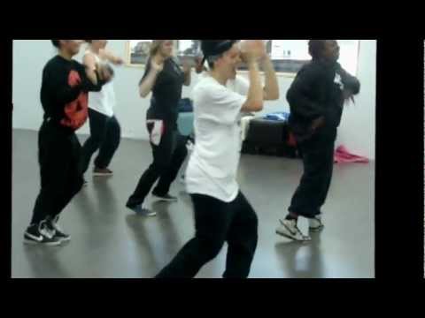 Workshop with Spicey A - Hip-Hop/Old School