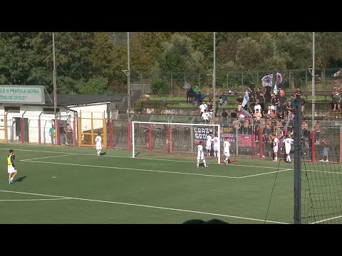 VIRTUS MONTEFORTE IRPINO-ANGRI 3-0 | GLI HIGHLIGHTS