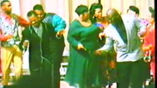 Kirk Franklin &quot;He&#39;s Able&quot;