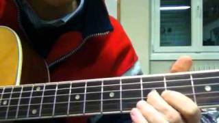 Nobody but you (Junior Kimbrough acoustic cover)