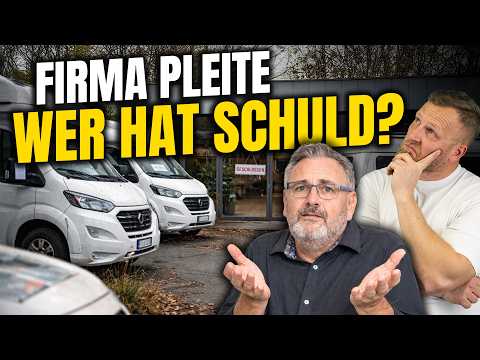 Darum ist die BRANCHE am ARSCH! Die Quittung für den HÖHENFLUG! Vom vollen Hof zur INSOLVENZ!