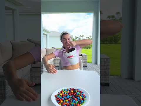 Giant Nutella vs Chocolate Candy AURA +9999 😱🍫💀 #shorts #khamitovy #martaandrustam