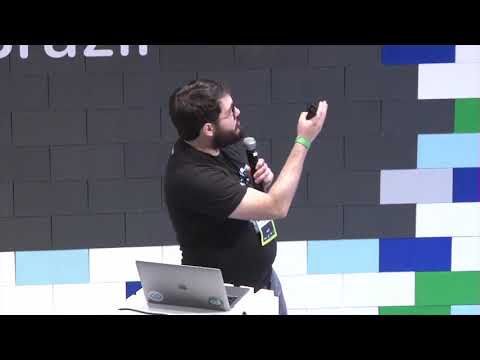 NSBrazil19 - Deep dive em segurança para aplicativos iOS