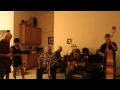 "S'WONDERFUL": DAWN LAMBETH, DAN BARRETT, JOHN SMITH, VINNIE ARMSTRONG, MIKE SWAN, MARC CAPARONE