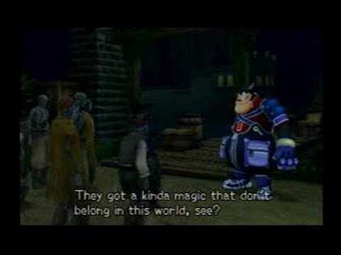 Kingdom Hearts cut scene 221