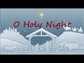 O Holy Night, sung by Luciano Pavarotti