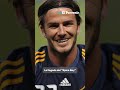 Beckham y el contrato que cambió para siempre el futbol de EE. UU. Beckham y el contrato que cambió para siempre el futbol de EE. UU.