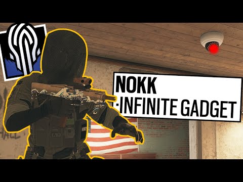 NOKK FINALLY GOT BUFFED