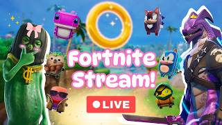 Birthday Stream