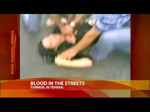 Turmoil Continues in Tehran