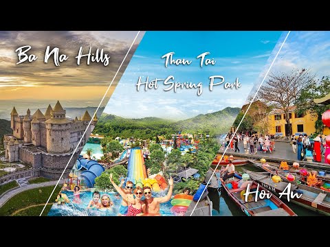 4D3N - Danang - Hoi An - Colinas Ba Na