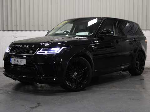 Land Rover Range Rover Sport 2019 - Image 2