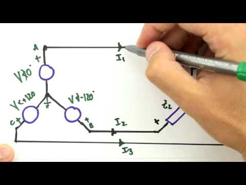 Me Salva! TRI16 - Circuitos Desequilibrados