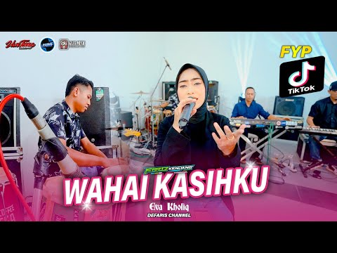 WAHAI KASIHKU - (eva kholik) - LAGU SANTAI SEPANJANG MASA fyp tik tok