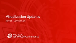 Visualization Updates