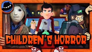 New Halloween Classics! - Hats Off to Children's Horror