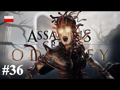 ASSASSIN'S CREED ODYSSEY PL - Centaur z Eubei #36