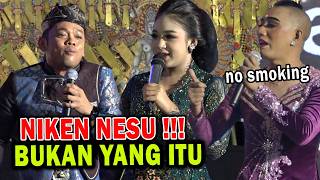 Download lagu Cak Percil Cs Bersama Niken Salindry Terbaru !! Litiana Ora Apal Veronica Ko mp3