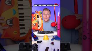 Download lagu Play The Final Countdown on EVERY Instrument! mp3