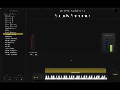 Shimmer Collection 1-Mainstage 3